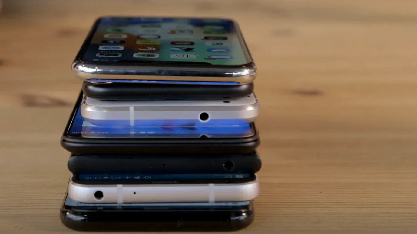Smartphones : les droits de douane ramenés à 2,5 %